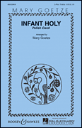 Infant Holy SSA choral sheet music cover
